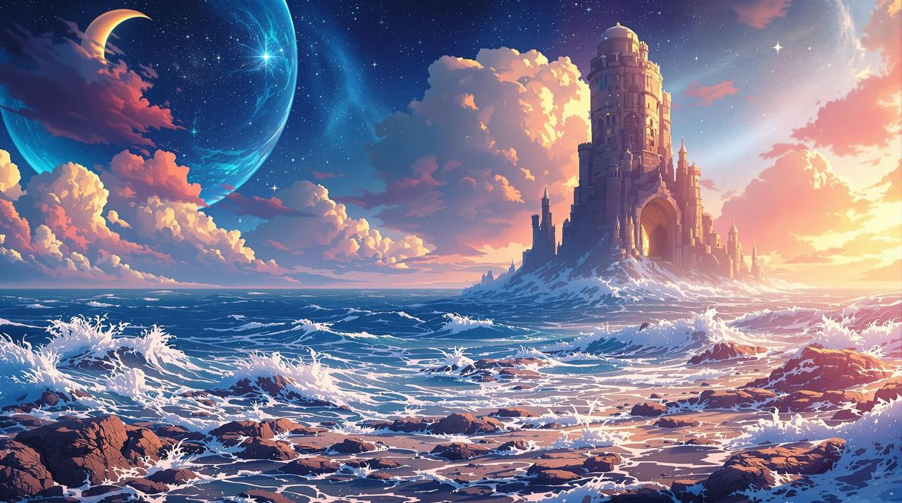 星辰之海 - 短剧在线